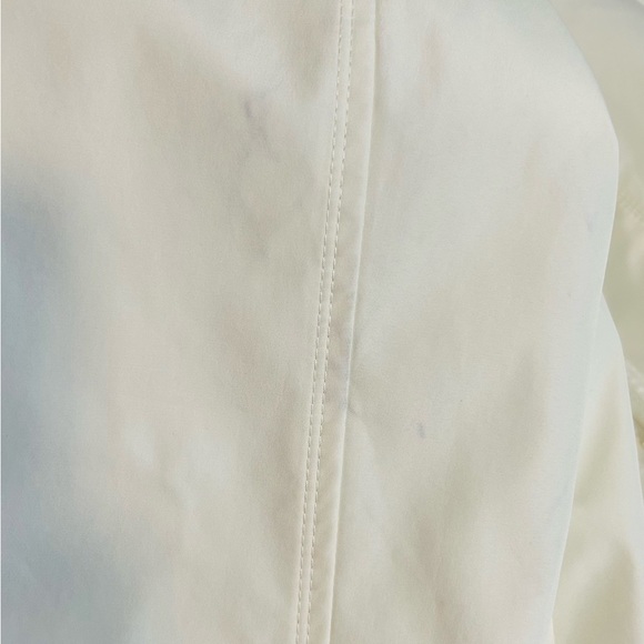Jessica Simpson White Jacket - Size XL - Picture 3 of 4